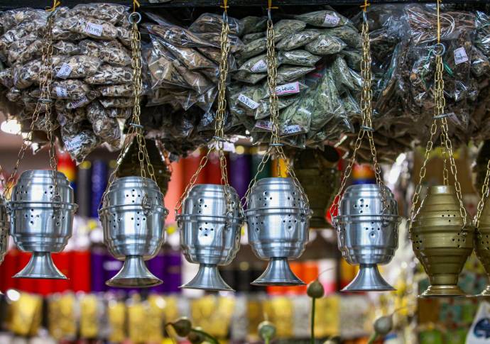Los días van volando uno tras otro este mes y las horas están contadas para dejar atrás el 2022. Foto: MANUEL SALDARRIAGAS QUINTERO.