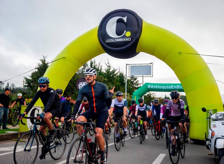 ¡Todo listo! Se acerca el primer gran fondo de la historia del Clásico EC