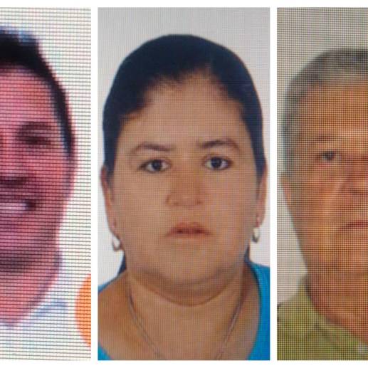Agentes de la Seccional de Tránsito de la Policía Antioquia y Bomberos de Copacabana, Bello y Guarne atendieron la emergencia. FOTOS ESNEYDER GUTIÉRREZ