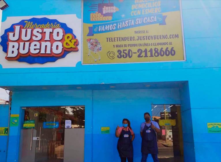 Justo y Bueno tiene un nuevo dueño