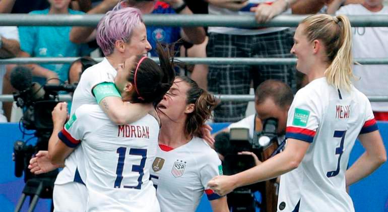 El Consorcio Internacional del Deporte Femenino se lanzó a nivel mundial el pasado 9 de enero de 2023 como el principal grupo internacional para defender la preservación de las categorías deportivas femeninas en todo el mundo. FOTO: EFE