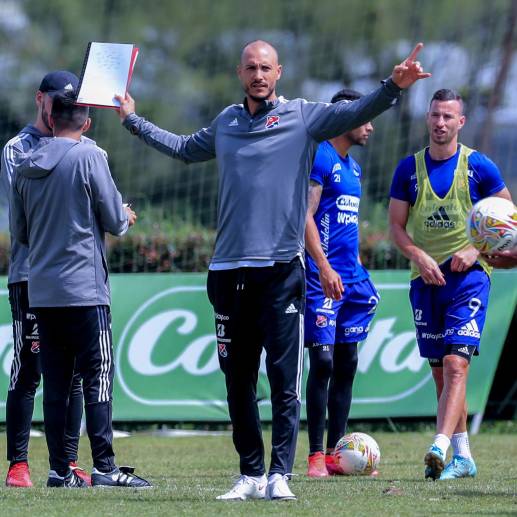 Después de un inicio muy deficiente, David González empezó a encontrar un buen funcionamiento en el DIM. FOTO<b><span class="mln_uppercase_mln"> Juan Antonio Sánchez</span></b>