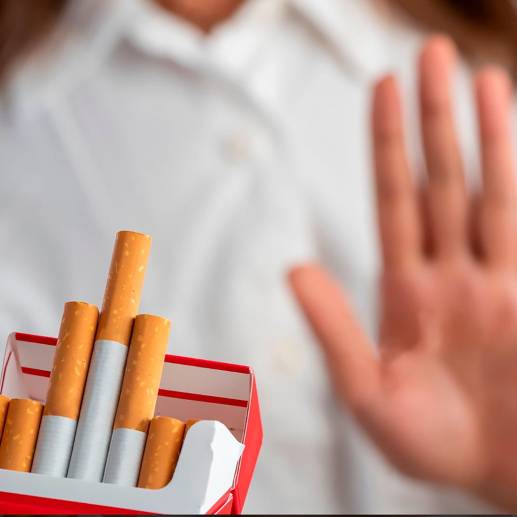 En Colombia un millón de personas han dejado de consumir tabaco en los últimos años. FOTO: GETTY