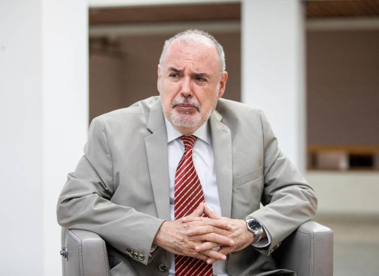 Colombia es un país diseñado para robar”: Gilberto Tobón Sanín