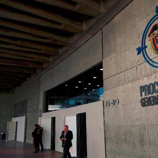 Procuraduría adelantará proceso de investigación contre el Inpec por posibles irregularidades en proceso carcelero del “Negro Ober”. Foto: Colprensa. 