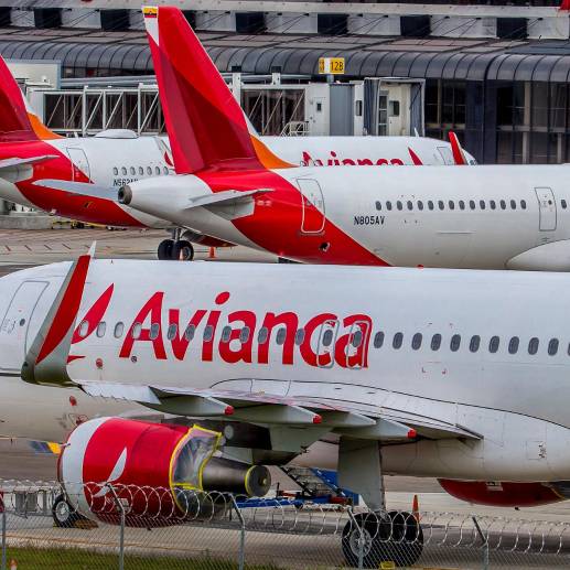 El Grupo Avianca-Viva le apunta a competir fuerte en un mercado donde, solo el año pasado, ambas aerolíneas transportaron el 54,6% de los 32,7 millones de pasajeros domésticos. Foto: Juan Antonio Sánchez Ocampo