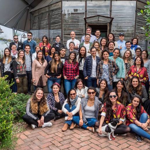 Conexiones Creativas ha acompañado, formado e incubado a más de 15.000 creadores, emprendedores y empresarios en países como Colombia, Chile, España, Francia, Estados Unidos, Italia y Brasil. Foto: Cortesía