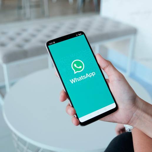 La opción compartir pantalla llega a WhatsApp. FOTO Europa Press