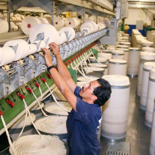 En febrero el nivel de desempleo llegó a 11,4%, una caía significativa en comparación con el mismo mes de 2022 (12,9%). FOTO Archivo