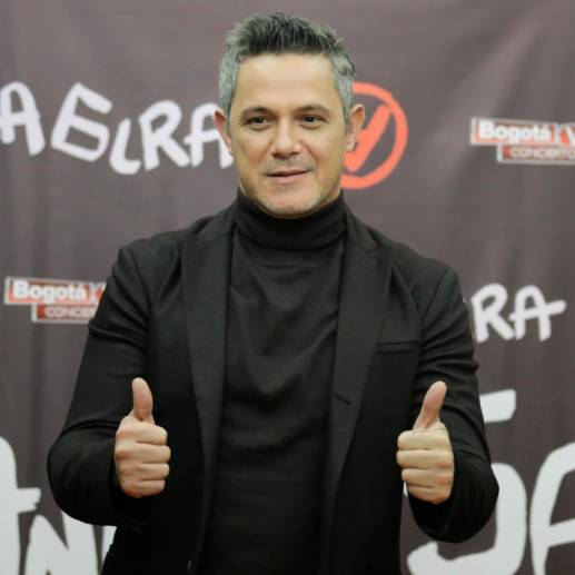 Alejandro Sanz no atraviesa el mejor momento emocional de su carrera, ahora se habla de su separación con su actual pareja Raquel Valdés. FOTO Colprensa