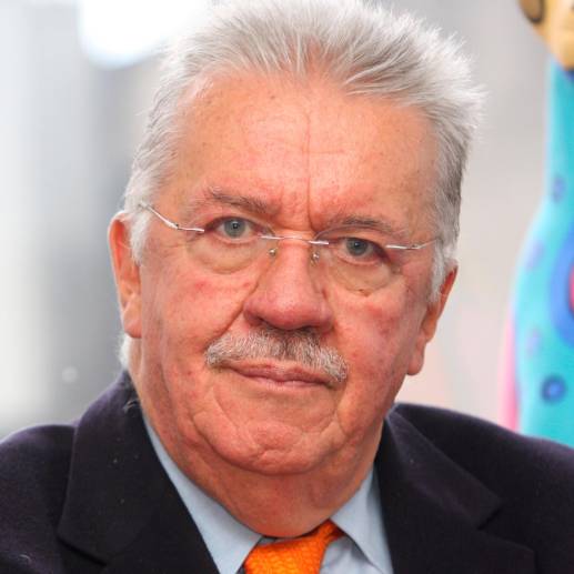 El exministro de Hacienda, Rudolf Hommes, afirma que la medición del “Stress test” ayudará a los bancos del país a prepararse ante eventuales coletazos por la crisis de algunos bancos en el mundo. FOTO Colprensa