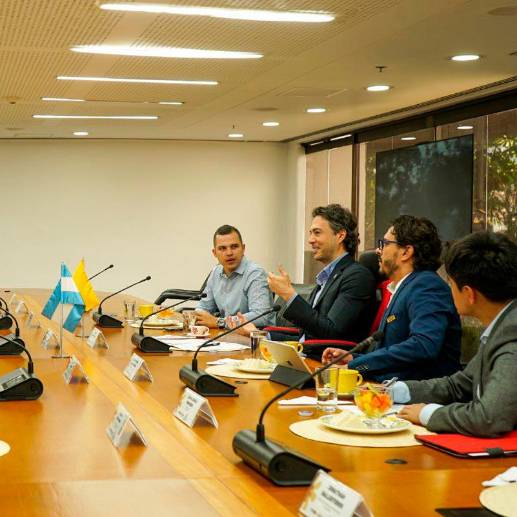 Argentina será el país invitado al Festival de Tango y a la Fiesta del Libro<b> </b>2023. FOTO: CORTESÍA ALCALDÍA DE MEDELLÍN