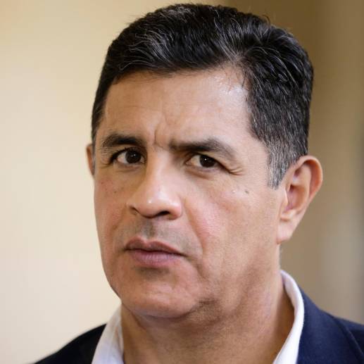 Al alcalde Jorge Iván Ospina le embargaron cinco cuentas bancarias y propiedades que incluyen garajes y un apartamento. FOTO: COLPRENSA
