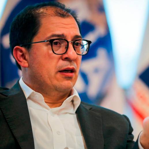 El fiscal general Francisco Barbosa dijo que la Fiscalía partirá de la presunción de inocencia y evaluará los presuntos delitos. FOTO: COLPRENSA