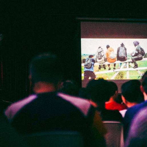 El Festival Miradas Medellín 2022 cerró con más de 25.000 asistentes que disfrutaron del talento audiovisual local e internacional. FOTO Cortesía