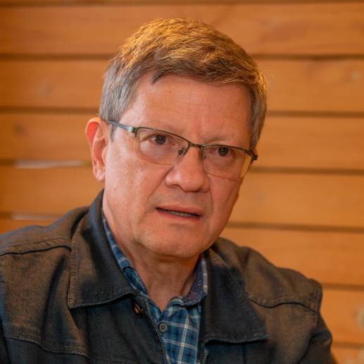 Luis Fernando Suárez. FOTO Esneyder Gutiérrez