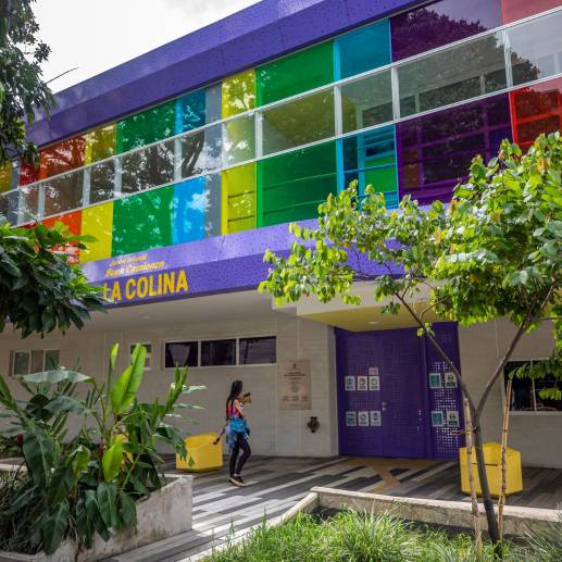Aún no se ha contratado todo el personal de Buen Comienzo porque no se ha logrado la cobertura total de beneficiarios. <b><span class="mln_uppercase_mln"> </span></b>FOTO<b><span class="mln_uppercase_mln"> El Colombiano</span></b>
