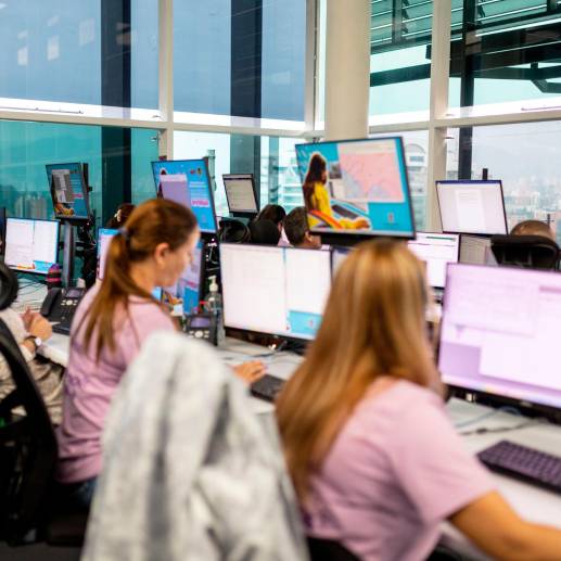 La Línea 123 Mujer Metropolitana se puso en funcionamiento en agosto de 2020, poco después de declarada la pandemia, cuando las violencias contra las mujeres se agravaron.<span class="mln_uppercase_mln"> FOTO</span> <b><span class="mln_uppercase_mln">cortesía</span></b>