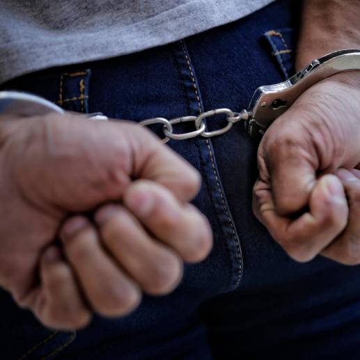Los detenidos podrían ser procesados por los delitos de fabricación, porte y tráfico de estupefacientes. FOTO: COLPRENSA