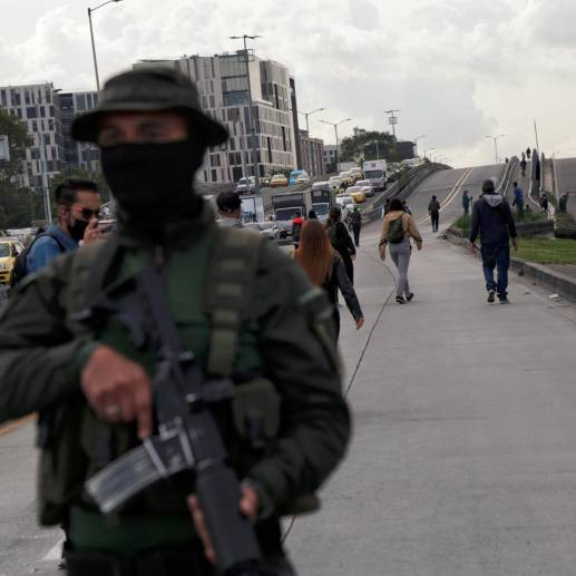 Imagen de referencia que no corresponde a los hechos. FOTO: COLPRENSA