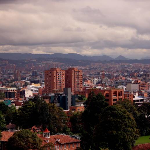 Pese a que Colombia no se encuentra en el top 10 su proyección va en aumento y la respaldan cinco ciudades. Primero aparece el caso de Bogotá, que logró subir cinco puestos, del 70 al 65 a nivel global. FOTO Colprensa