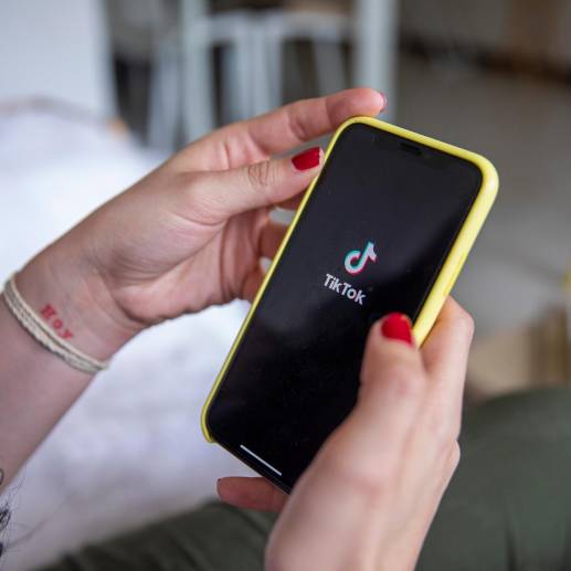 La decisión de prohibir Tik Tok es una medida para proteger los datos personales y privados de los habitantes del estado de Montana del Partido Comunista Chino. Foto Carlos Alberto Velásquez.
