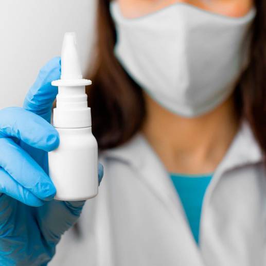 Es un aerosol nasal que fue aprobado para su venta libre y antes se vendía solo con fórmula médica. Imagen de referencia Sstock
