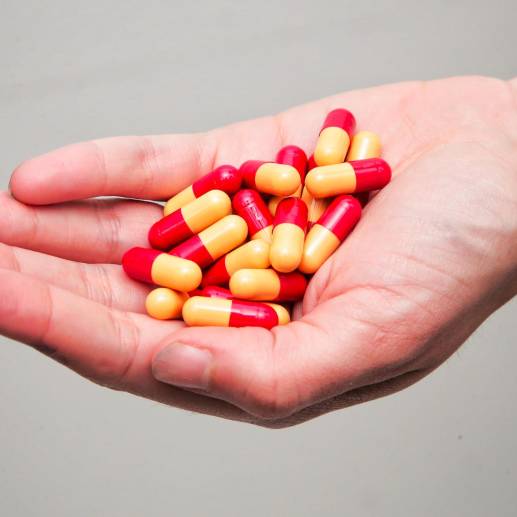 Ingerir antihistamínicos sin una receta médica puede llegar a generar graves casos de obesidad. Foto: Colprensa.
