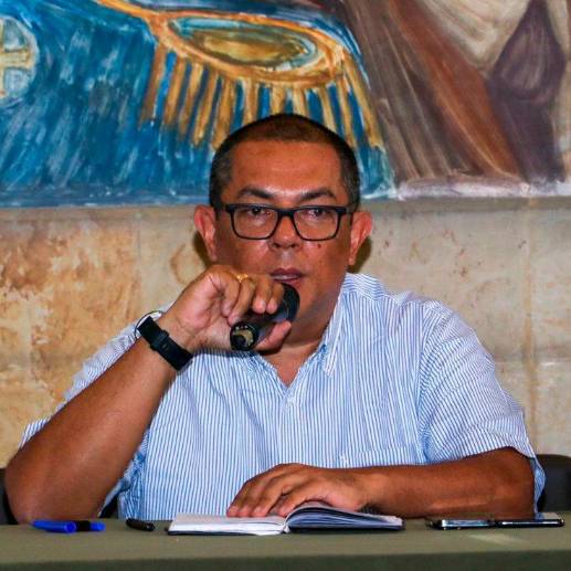 Giovanni Franco Sepúlveda renunció al viceministerio de Minas. FOTO: Cortesía Unal