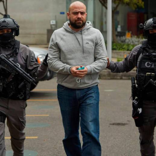 Inicialmente, el coronel (r) se negó a aceptar cargos por el homicidio porque su intención era llegar a un acuerdo con la Fiscalía. FOTO: COLPRENSA