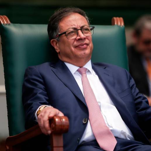 El presidente Gusta Petro enfrenta un nuevo escándalo en su gobierno. FOTO COLPRENSA