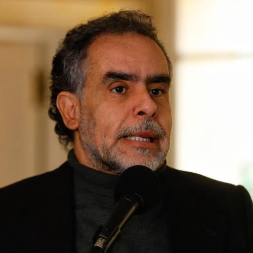 Armando Benedetti negó conocer la decisión del gobierno Norteamericano. FOTO COLPRENSA