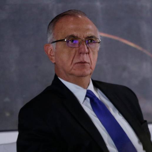 El ministro de Defensa recordó que él también fue víctima de chuzadas en gobiernos anteriores. FOTO: COLPRENSA
