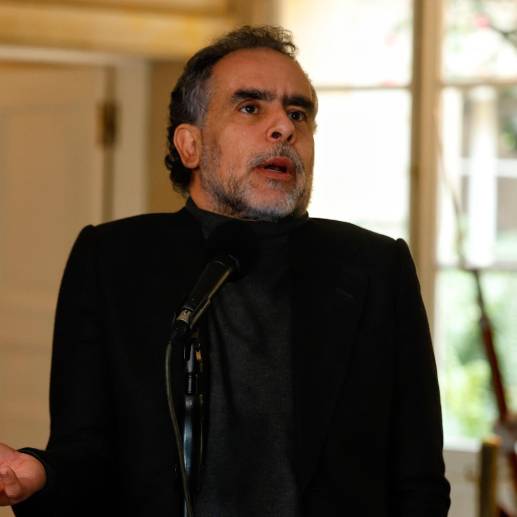 Esta es la segunda vez que a Armando Benedetti le retiran la visa de ingreso a EE. UU. FOTO COLPRENSA 
