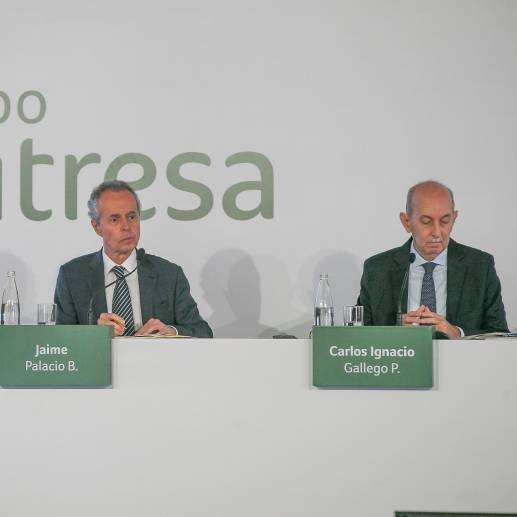 Grupo Nutresa celebró este martes su Asamblea anual y ahí se programó la asamblea extraordinaria del 31 de marzo. FOTO: ESNEYDER GUTIÉRREZ