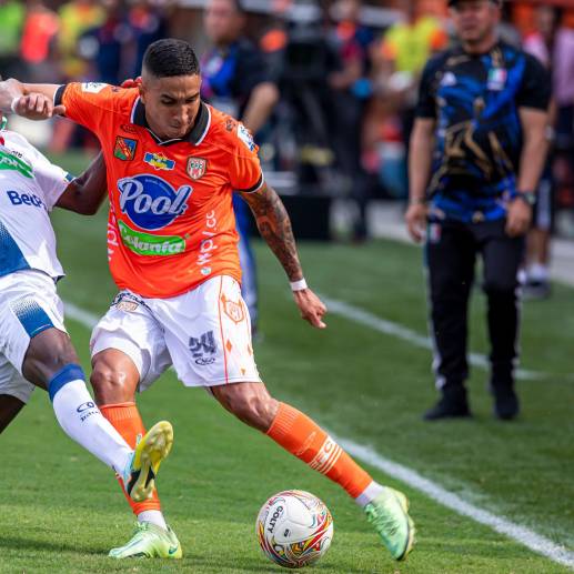 El promedio de edad de los jugadores naranjas es de 20,9 años. Es el equipo más joven de la Liga. <span class="mln_uppercase_mln">FOTO</span> <b><span class="mln_uppercase_mln">carlos velásquez</span></b>