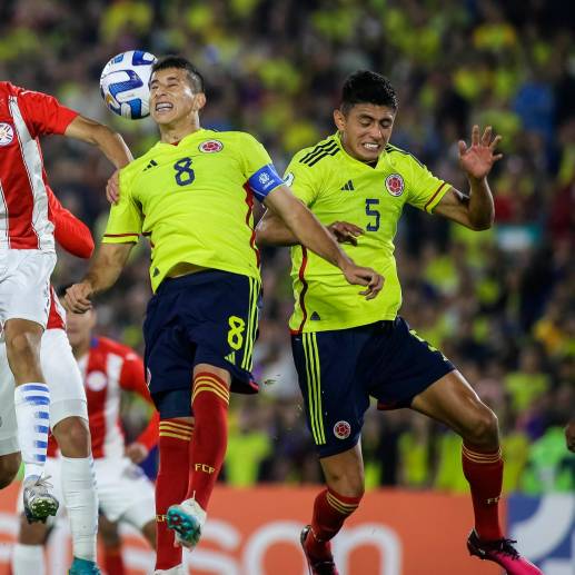 Gustavo Puerta, jugador de la Selección Colombia, en el radar de uno de los mejores equipos del mundo. FOTO COLPRENSA