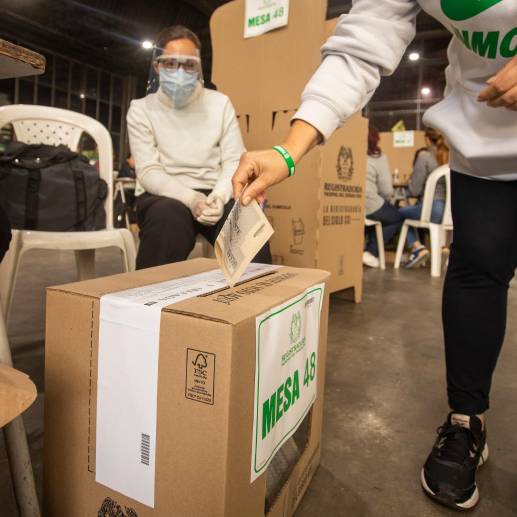 Varios gobernadores están preocupados por el orden público en sus departamentos, de cara a las próximas elecciones.