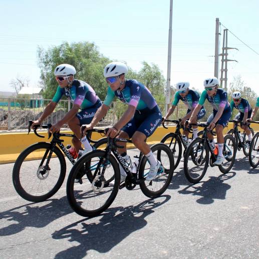 Team Medellín, favorito en cita de Guatemala. <span class="mln_uppercase_mln">FOTO</span> <b><span class="mln_uppercase_mln">CORTESÍA DIEGO GIRALDO</span></b>