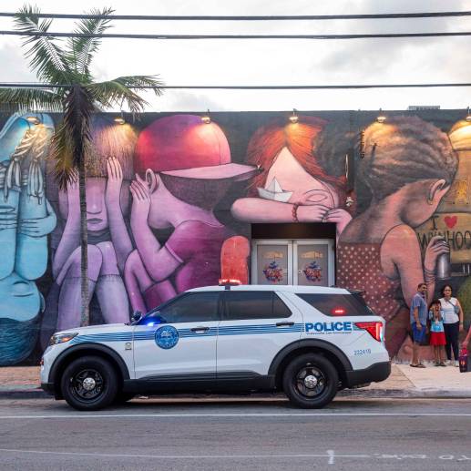 En Florida vivien <b> </b>772.000 migrantes indocumentados. FOTO CARLOS ALBERTO VELÁSQUEZ 