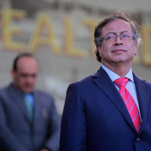 No es la primera vez que Petro recurre a la empresa Sadi, dueña de la “narcoavioneta” de Providencia, ya que le contrató para su campaña de 2018 por $3.612 millones. FOTO COLPRENSA 