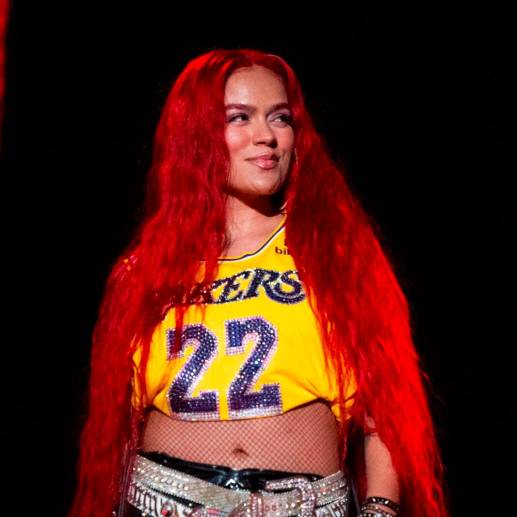 Karol G es uno de los referentes de la música urbana en español. Foto: Getty.