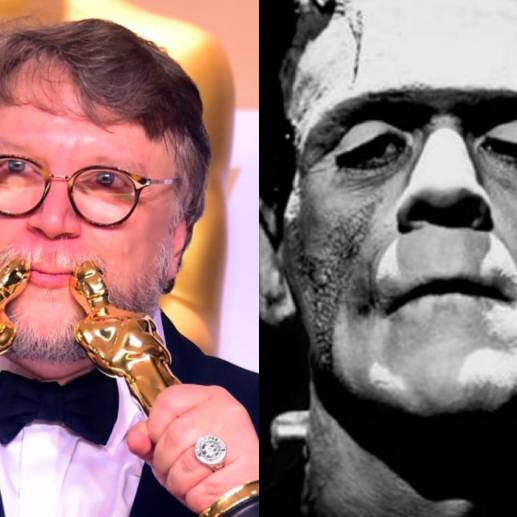El director mexicano Guillermo del Toro ha explorado las diversas facetas del terror en su filmografía. FOTO AFP / Cortesía
