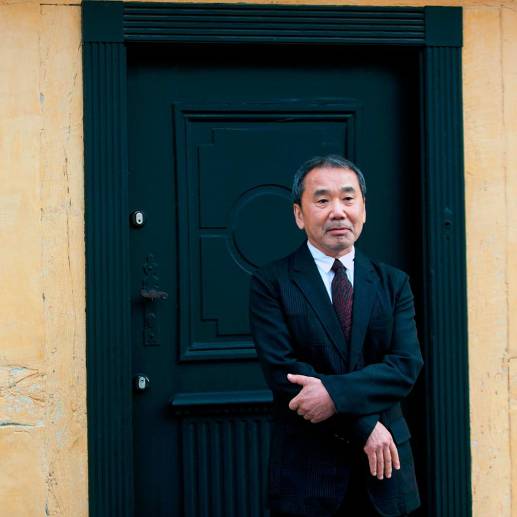 Murakami cuenta con el fervor de miles de lectores y despierta la suspicacia de sectores de la crítica. Foto: Getty.