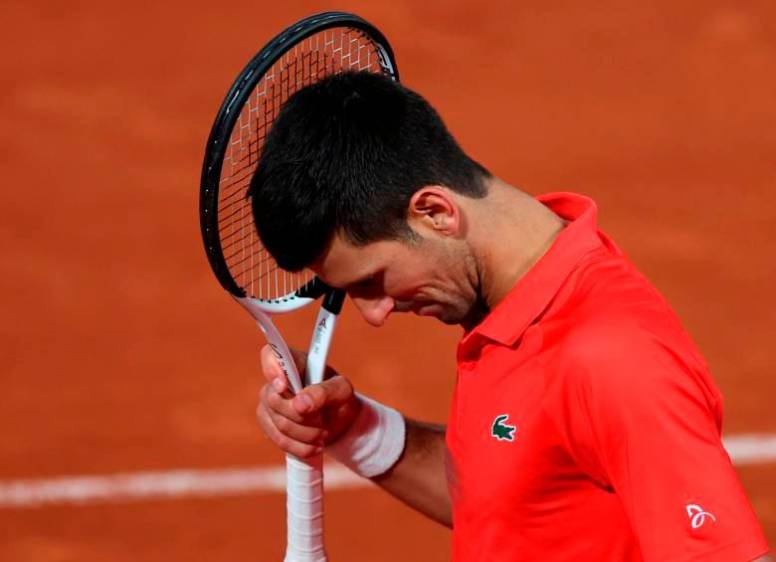 La semana pasada Djokovic ajustó 378 semanas siendo número 1 del mundo y se convirtió en el tenista que más días veces ha aparecido en la punta del ranking ATP. FOTO: EFE 