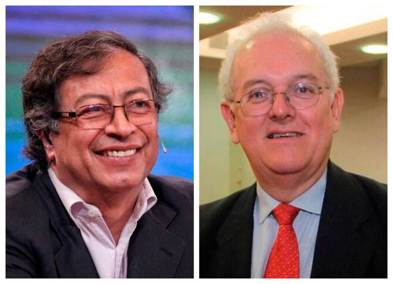 Gustavo Petro quiere a José Antonio Ocampo como ministro de Hacienda