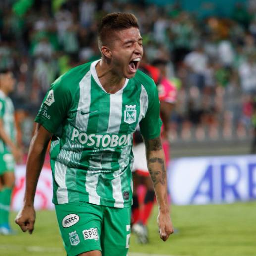 Juan Pablo “El Indio” Ramírez ahora estará en el fútbol chino. FOTO MANUEL SALDARRIAGA