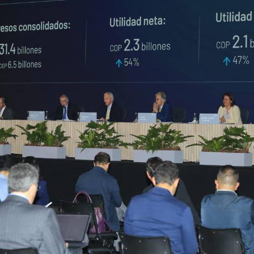 La Asamblea de Sura fue un escenario para dirimir los conflictos de intereses de sus representantes legales. FOTO: Jaime Pérez