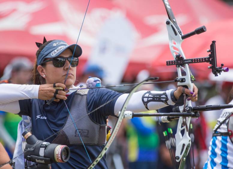 Las Caras Femeninas Que Representan El Deporte Antioqueno