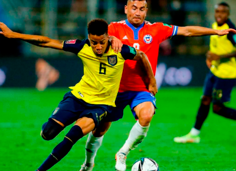 La Comisión de Apelación de la Fifa se pronunció sobre la convocatoria del jugador Byron David Castillo a Ecuador. FOTO: GETTY